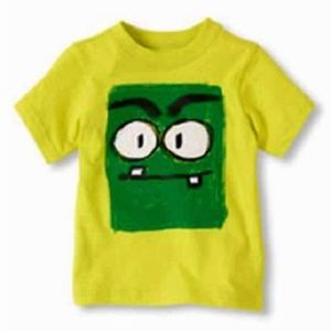 Little Boys Short Sleeve Tee by The Children’s Place